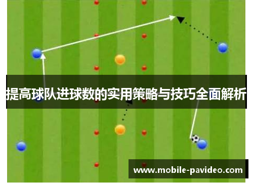 提高球队进球数的实用策略与技巧全面解析
