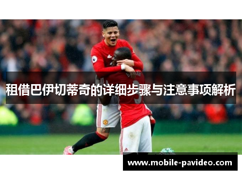 租借巴伊切蒂奇的详细步骤与注意事项解析