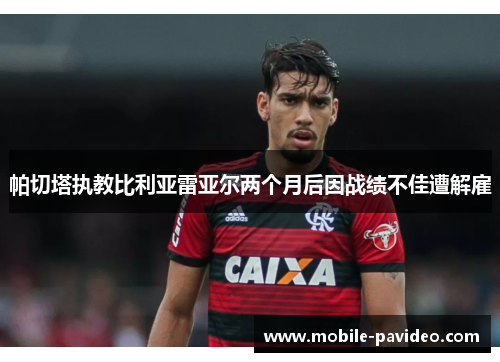 帕切塔执教比利亚雷亚尔两个月后因战绩不佳遭解雇 帕切塔执教比利亚雷亚尔两个月后因战绩不佳遭解雇