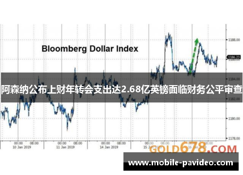 阿森纳公布上财年转会支出达2.68亿英镑面临财务公平审查